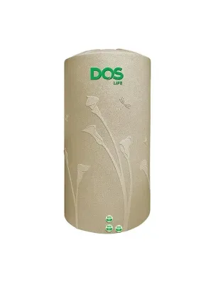 ถังเก็บน้ำบนดิน PE 2000 ลิตร DOS รุ่น DECO2000SA