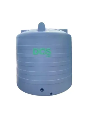 แทงค์น้ำพลาสติก PE DOS 2500 ลิตร รุ่น CHAMP 2500