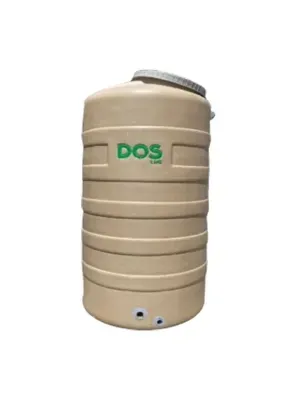 ถังเก็บน้ำ DOS 3000 ลิตร รุ่น ROCK3000