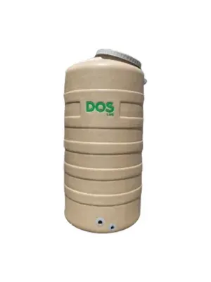 ถังเก็บน้ำ DOS 700 ลิตร รุ่น ROCK700