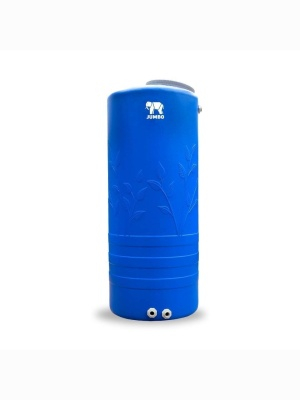 ถังเก็บน้ำบนดินPE จัมโบ้ OCEAN Blue ขนาด 700 ลิตร รุ่น JOB700B ป้องกันตะไคร่น้ำ