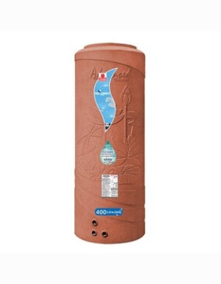 ถังเก็บน้ำบนดินPE Elixir ADVANCE NELUMBO รุ่น NLS400 **แถมลูกลอยฟรี**