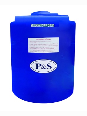 ถังน้ำดื่ม PE P&S ความจุ 100 ลิตร รุ่น PS-100