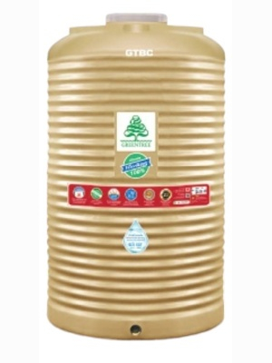 ถังเก็บน้ำบนดินPE Elixir กรีนทรี รุ่น GTBC-2500