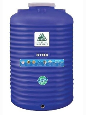 ถังเก็บน้ำบนดินPE กรีนทรี รุ่น GTBA-500