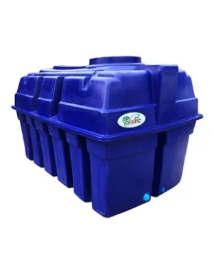 แทงค์น้ำรถยนต์ PE Safe ขนาด 1000 ลิตร รุ่น SFOC1000GY