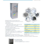 ตู้ทำน้ำเย็นสแตนเลส แบบต่อท่อ แผงร้อน รุ่น MC-2PW