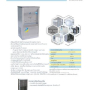 ตู้ทำน้ำเย็นสแตนเลส แบบต่อท่อ แผงร้อน รุ่น MC-3PW