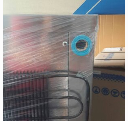 ตู้ทำน้ำเย็นสแตนเลส แบบรังผึ้ง ชนิดต่อท่อ รุ่น MC-6P