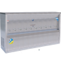 ตู้ทำน้ำเย็นสแตนเลส แบบรังผึ้ง ชนิดต่อท่อ รุ่น MC-10P