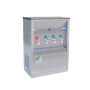 ตู้ทำน้ำร้อน น้ำเย็นสแตนเลส แบบรังผึ้ง ชนิดต่อท่อ รุ่น MCH-4P (H1C3)