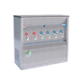 ตู้ทำน้ำร้อน น้ำเย็นสแตนเลส แบบรังผึ้ง ชนิดต่อท่อ รุ่น MCH-6P (H2C4)