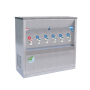 ตู้ทำน้ำร้อน น้ำเย็นสแตนเลส แบบรังผึ้ง ชนิดต่อท่อ รุ่น MCH-6P (H1C5)