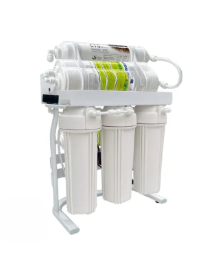 เครื่องกรองน้ำดื่มแบบอันเดอร์ซิงค์ ระบบ UV 5 ขั้นตอน รุ่น US-UV11-10F