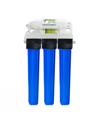 เครื่องกรองน้ำดื่มแบบอันเดอร์ซิงค์ ระบบ UF 5 ขั้นตอน รุ่น US-4UF-20P
