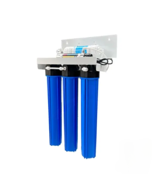 เครื่องกรองน้ำดื่มแบบอันเดอร์ซิงค์ ระบบ UV 5 ขั้นตอน รุ่น US-UV11-20P