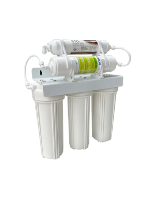 เครื่องกรองน้ำดื่มแบบอันเดอร์ซิงค์ ระบบ RO 5 ขั้นตอน รุ่น US-450GPD-RO20P