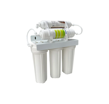 เครื่องกรองน้ำดื่มแบบอันเดอร์ซิงค์ ระบบ RO 5 ขั้นตอน รุ่น US-450GPD-RO20P