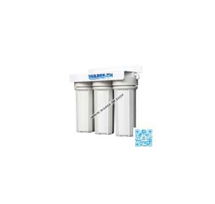 เครื่องกรองน้ำดื่มแบบอันเดอร์ซิงค์ ระบบ UF 4 ขั้นตอน รุ่น UF4