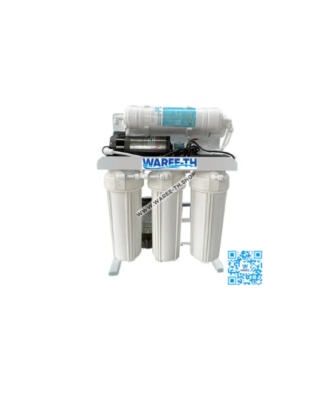 เครื่องกรองน้ำดื่มแบบอันเดอร์ซิงค์ WAREE ระบบ RO 5 ขั้นตอน รุ่น US-100GPD-RO10