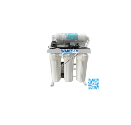 เครื่องกรองน้ำดื่มแบบอันเดอร์ซิงค์ ระบบ RO 5 ขั้นตอน รุ่น US-75GPD-RO10F